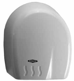 Bobrick Surface-Mounted Cub™ Automatic Hand Dryer B-705 115V - #B