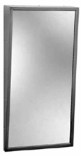 Bobrick Series Tilt Mirrors - Model B-293 - #B-293 | PandaProducts.com